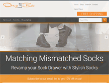 Tablet Screenshot of orangebeld.com